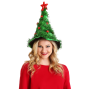 Christmas Tree Hat