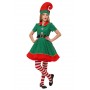 Girl's Holiday Elf
