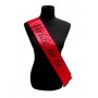 Bride to be sash - pink