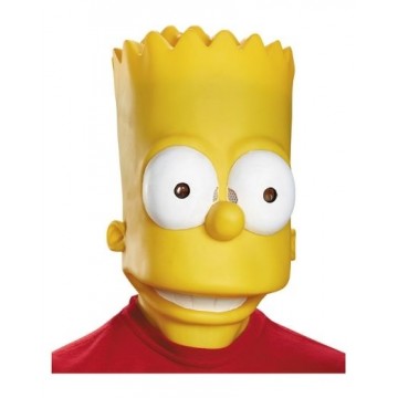 Simpson Bart Mask