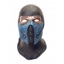Sub-Zero Mask - Mortal Kombat