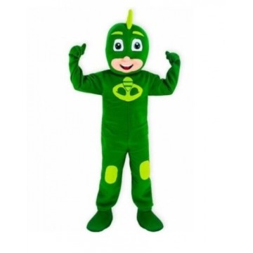 Gekko - Pj Mask Mascot