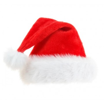 Deluxe Santa Hat