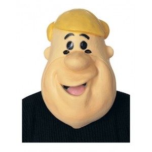 Barney Rubble Mask