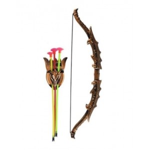 Roman Bow & Arrow