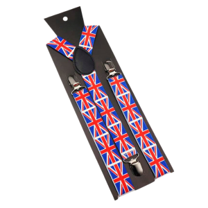 Suspender British Style