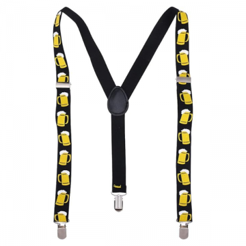 Suspenders BrewStraps – Beer Mug