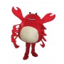 Crab Mascot