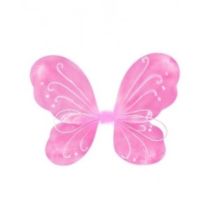Pink Butterfly Wings