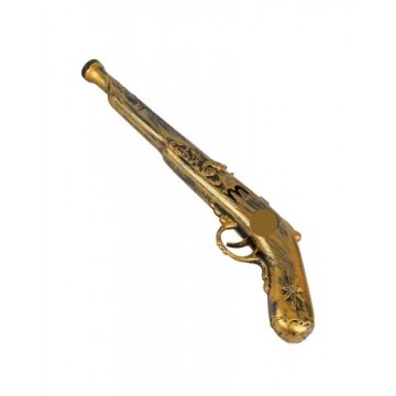 Pirate Gun - Gold