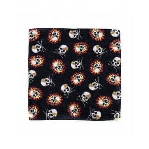 Pirate Bandana Skull