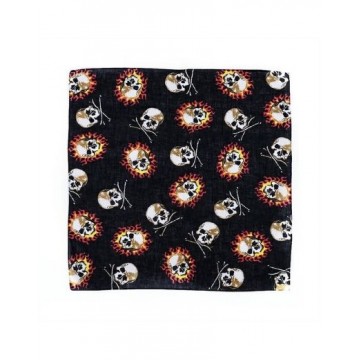 Pirate Bandana Skull