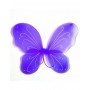 Purple Butterfly Wings