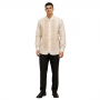 Classic Ivory Embroidered Barong Tagalog