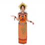 IBAN Sarawak Traditional Ethnic Female