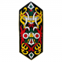 IBAN Sarawak Warrior Shield