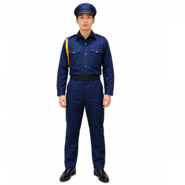 Olden days Singapore Policeman