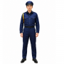 Olden days Singapore Policeman