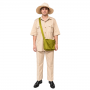 Olden days Singapore Postman