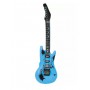 Inflatable Guitar - Blue