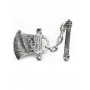 Axe with Chain