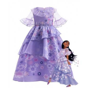 Encanto Isabela Cosplay