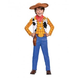 Toy Story Woody Cosplay
