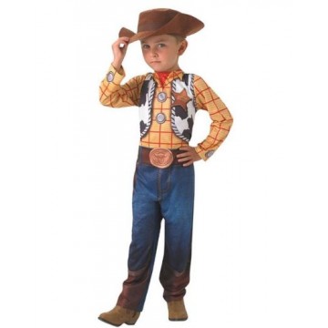 Woody Cosplay
