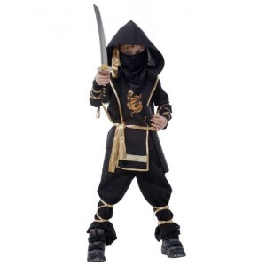 Gold Ninja