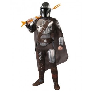 Mandalorian Beskar Armor