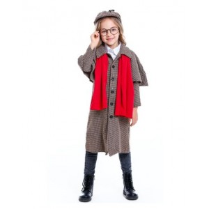 Child Sherlock Holmes