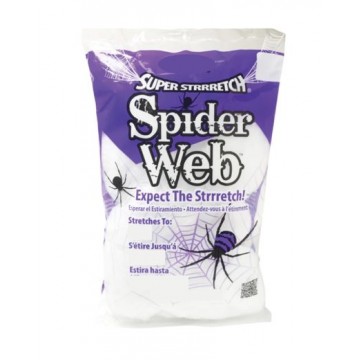 Stretchable Spider Web - 120 grams