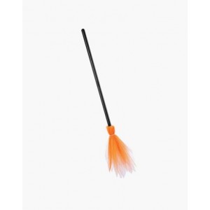 Witch Broom - Orange
