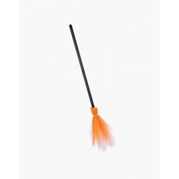 Witch Broom - Orange
