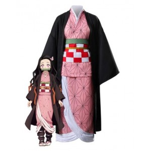 Nezuko Cosplay - Demon Slayer