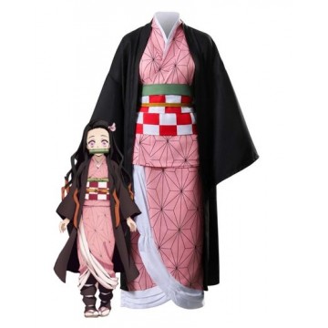 Nezuko Cosplay - Demon Slayer