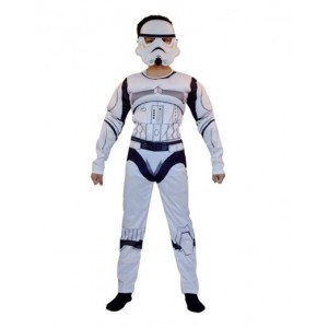 Child Stormtrooper