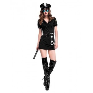 Women's Police Officer