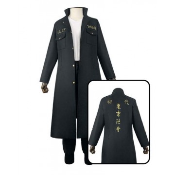 Tokyo Revenger - Golden Swords (Anime)