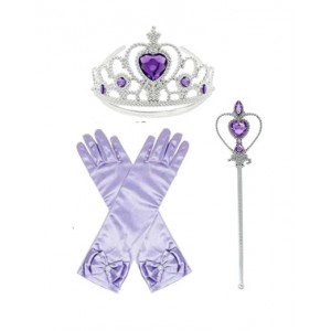 Princess Set - Purple