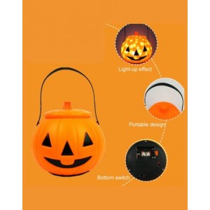 Pumpkin Led Lantern