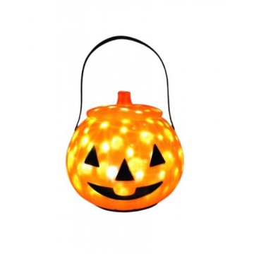 Pumpkin Led Lantern