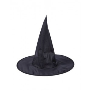 Witch Black Hat
