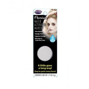 Premium Water Activated - White
