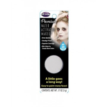 Premium Water Activated - White