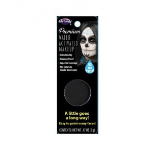 Premium Water Activated - Black
