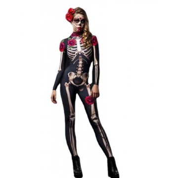 Women's Glamorous Skeleton