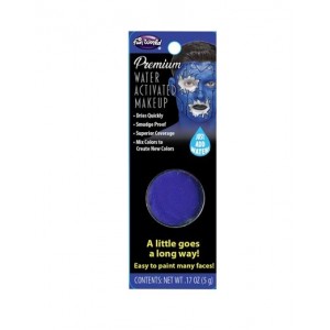 Premium Water Activated - Blue