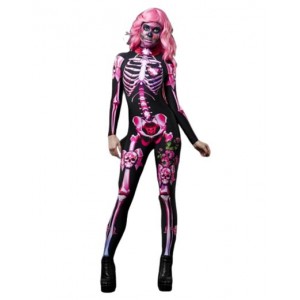 Women's Skeletal Beauty
