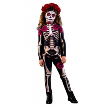 Glamorous Girl Skeleton